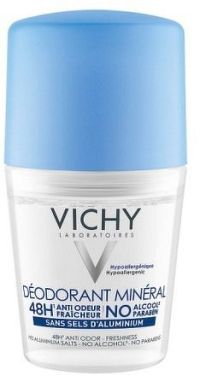 VICHY DEO Mineral roll-on 50 ml