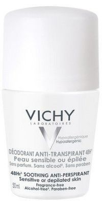 VICHY DEO Soothing Anti-Perspirant roll-on 50ml