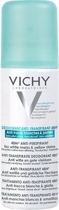 VICHY DEO spray Anti traces 125ml M5974600