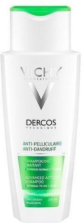 VICHY Dercos šampón lupy mastné 200ml M0363600