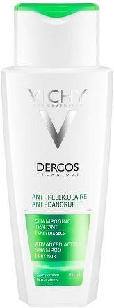 VICHY Dercos šampon lupy suché 200ml M0362900