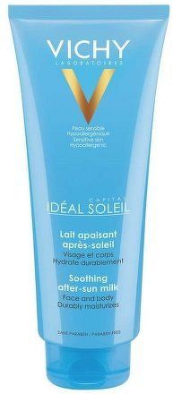 VICHY Ideál Soleil Mléko po opalování 300ml