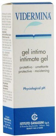 Vidermina Blu ph3.8 intim.hydrat.gel