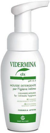 Vidermina CLX 0.1% myci pena pH5.5 200ml