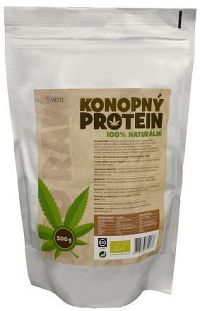 Vieste Konopný protein 100% naturální 250g