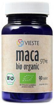 Vieste Maca Bio organic tbl.90