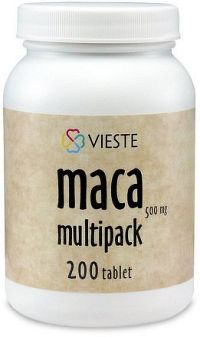 Vieste Maca multipack 200 tbl