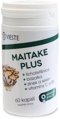 Vieste Maitake plus cps.60