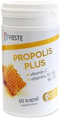 Vieste Propolis plus cps.60