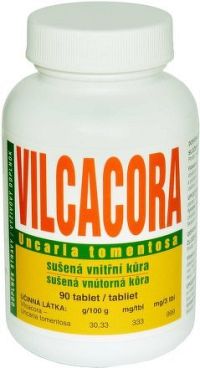 Vilcacora - Kočičí dráp tbl.90