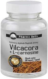Vilcacora + L-carnosine 60 kapslí