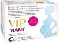 VIP mami 30 tablet + 30 kapslí