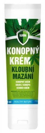 Virde Konopný krém kloubní mazání 100ml