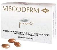 VISCODERM Pearls softpearls 30