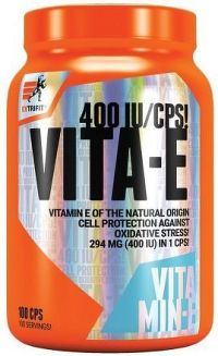 Vita E 400IU 100 cps