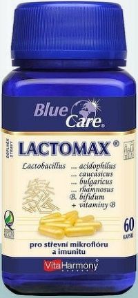 VITA.LACTOMAX DBL.LAKTOB.4MLD+VITB,CPS60