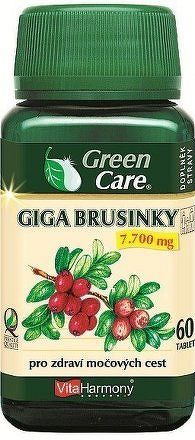 VitaHarmony Giga Brusinky 7.700 mg tbl.60