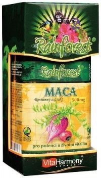 VitaHarmony Maca 500mg cps.90