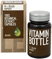 Vitamin-Bottle Fe - železo 30 kapslí