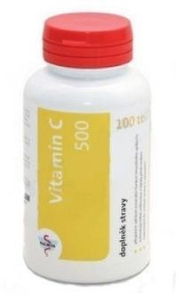 Vitamín C 500 tbl.100 Fagron