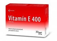 Vitamín E 400 cps.30