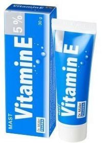 Vitamin E mast 5% 30g