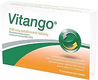 Vitango 200mg tbl.flm. 15x200mg