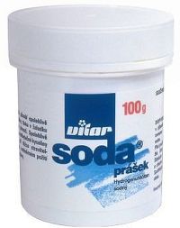 Vitar Soda prášková 100g