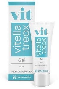Vitella Treox Gel 15 ml