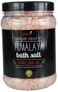 VIVACO - Himalájská růžová sůl 1500g