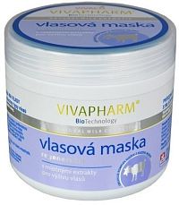 Vivapharm maska 600ml kozi mleko