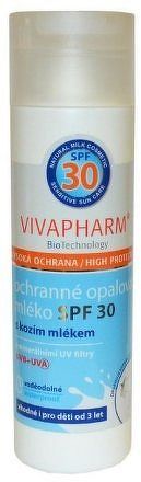 Vivapharm OP mleko 200ml OF30