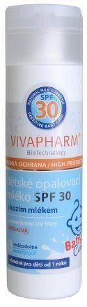 Vivapharm OP mleko 200ml OF30 Kids