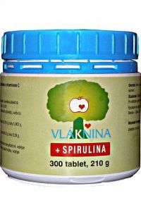 Vláknina+Spirulina tbl.300 Bolid