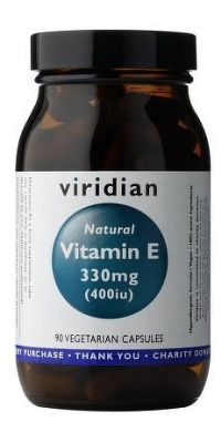 VRD Vitamin E 330mg 400iu 90 kapsl?