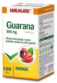 W Guarana 800mg tbl.100