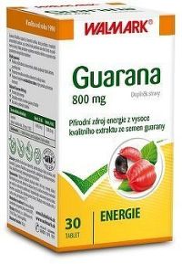 W Guarana 800mg tbl.30