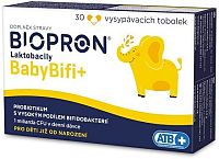 Walmark Biopron LAKTOBACILY Baby BiFi+ tob.30