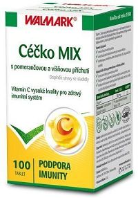 Walmark Céčko 100mg MIX tbl.100