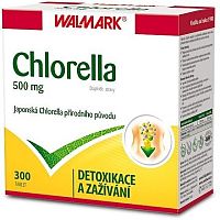 Walmark Chlorella 500mg tbl.300