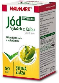 Walmark Jód Naturline tbl.50