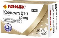 Walmark Koenzym Q10 60mg tob.30+30 Promo 2018