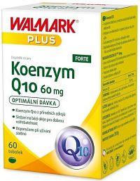 Walmark Koenzym Q10 FORTE 60mg tob.60