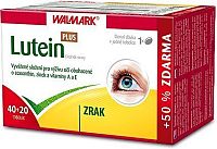 Walmark Lutein Plus tob.40+20