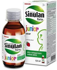 Walmark Sinulan Forte Junior 120ml