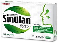 Walmark Sinulan Forte tbl.15 bls.