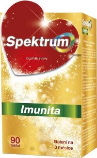 Walmark Spektrum Imunactiv tbl.90 Promo 2018