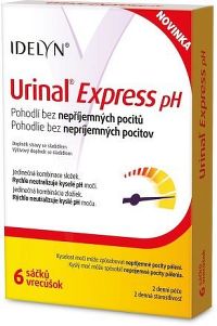 Walmark Urinal Express pH 6 sáčků