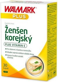 Walmark Ženšen korejský cps.30