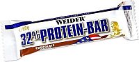 WEIDER, 32% Protein Bar, 60 g, Čokoláda
